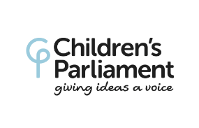 Childrens Parliment logo