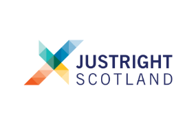just right scotland logo